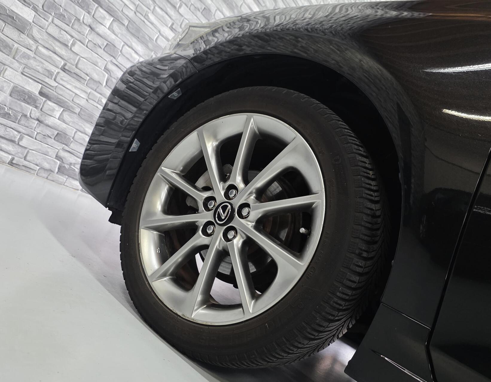 Foto van Lexus Lexus Ct200h