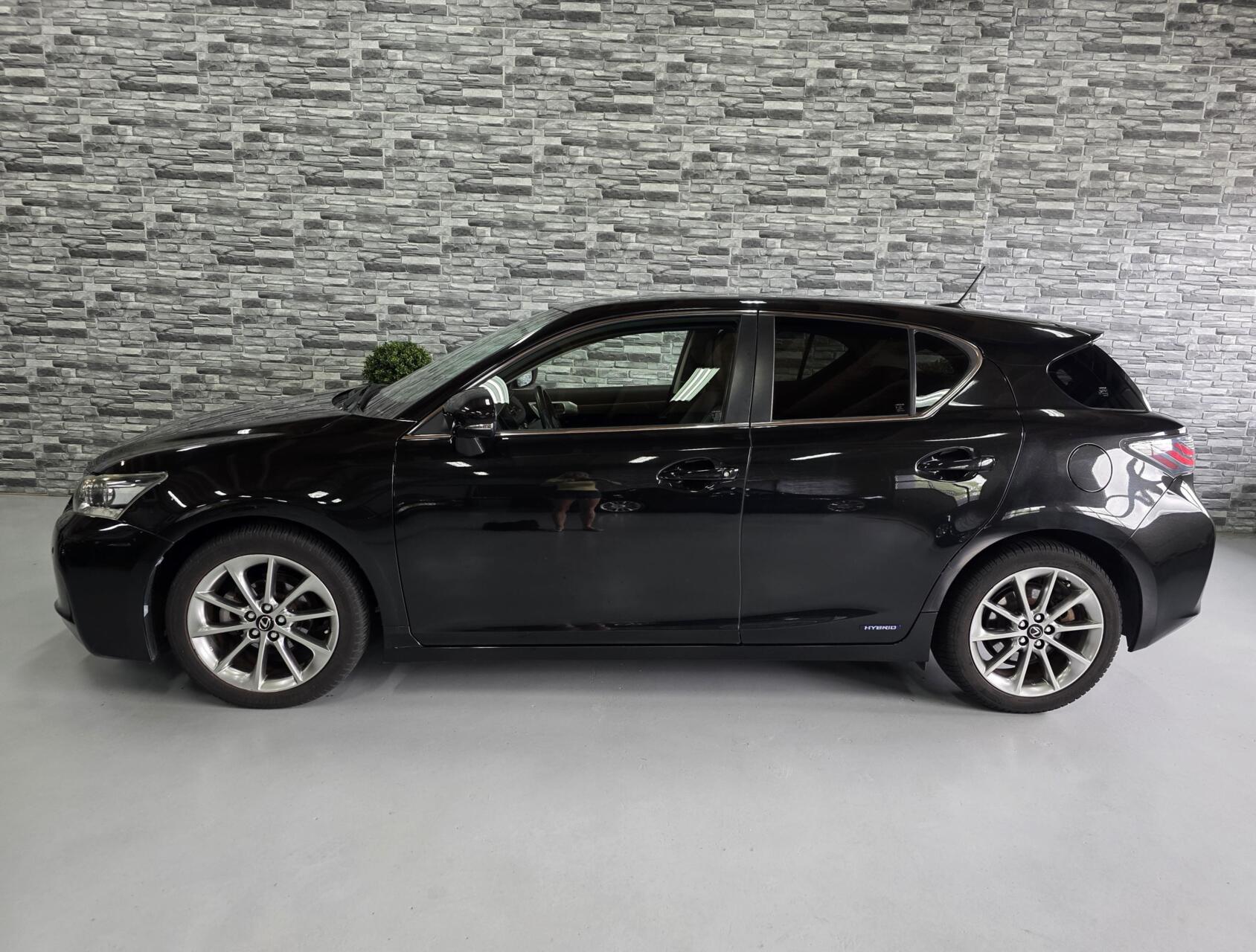 Foto van Lexus Lexus Ct200h