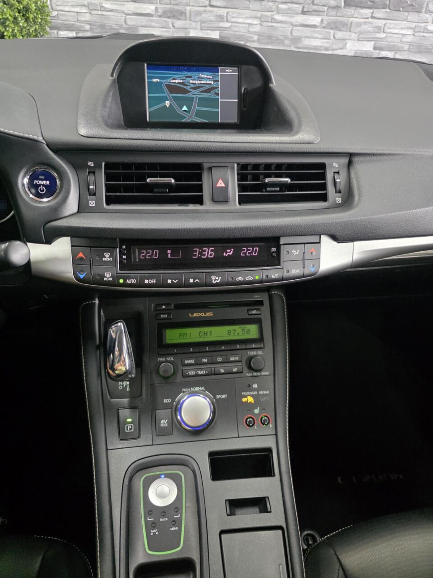 Foto van Lexus Lexus Ct200h