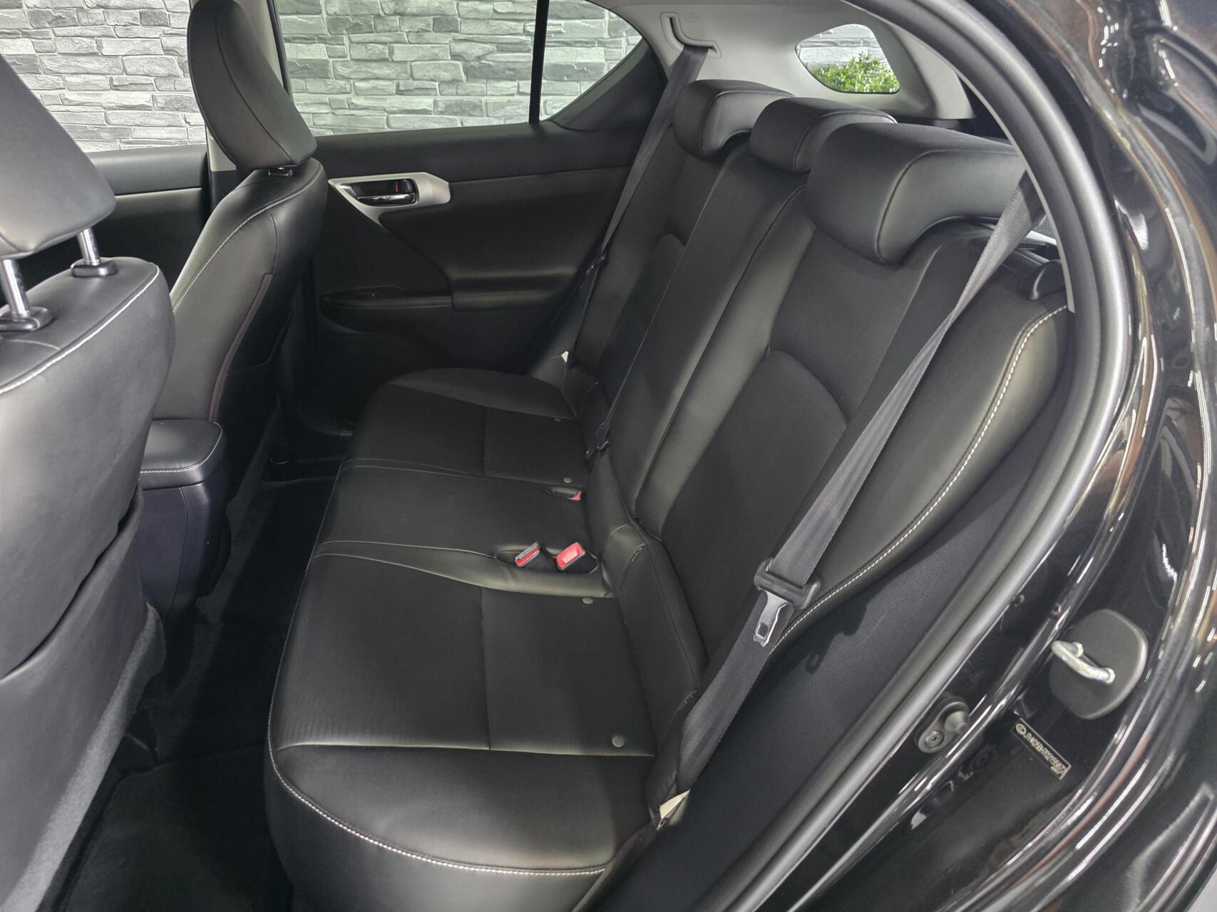 Foto van Lexus Lexus Ct200h