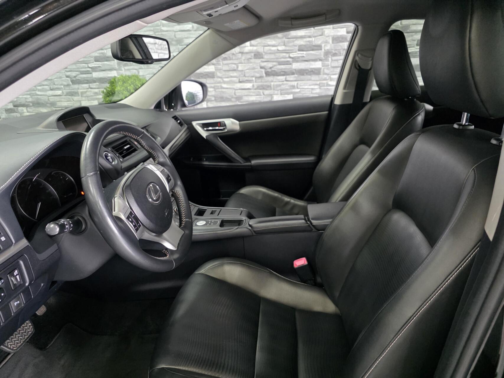 Foto van Lexus Lexus Ct200h