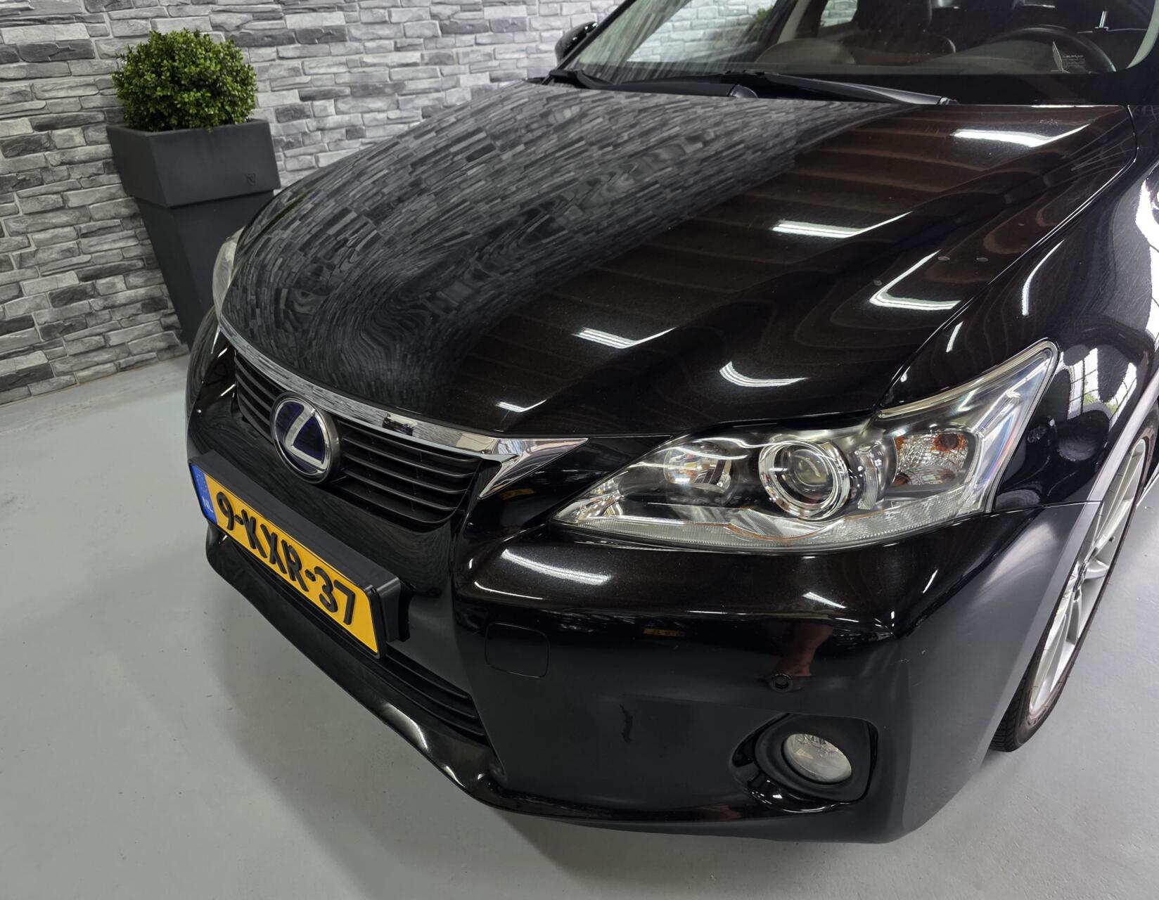 Foto van Lexus Lexus Ct200h