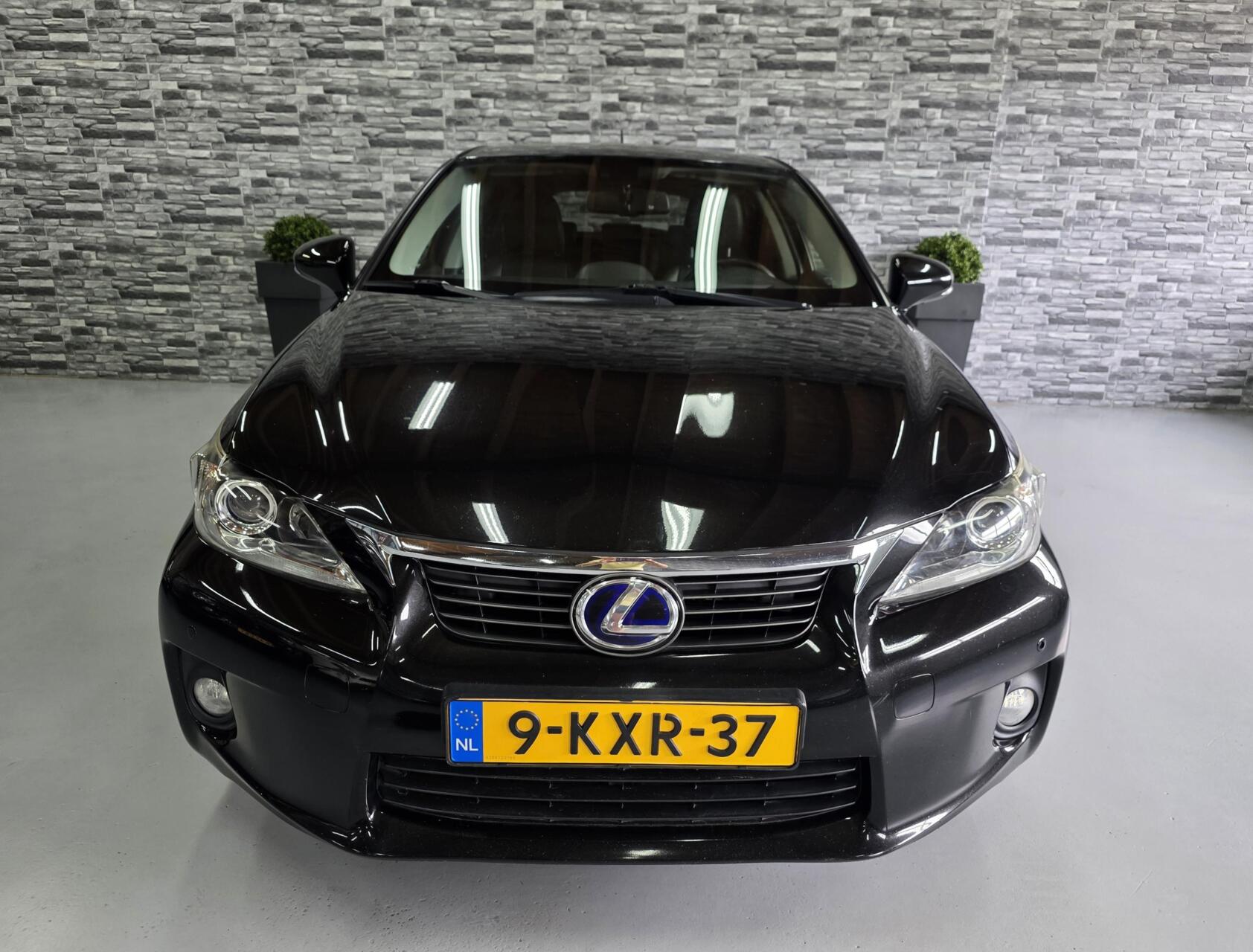 Foto van Lexus Lexus Ct200h