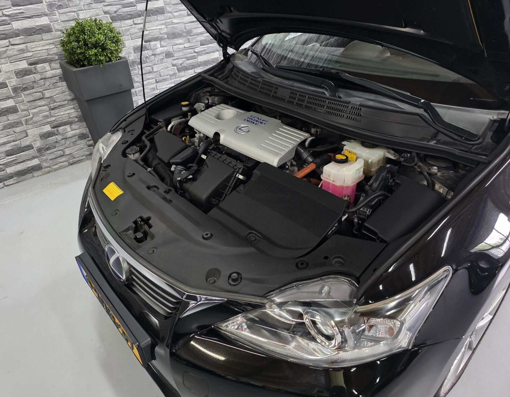Foto van Lexus Lexus Ct200h