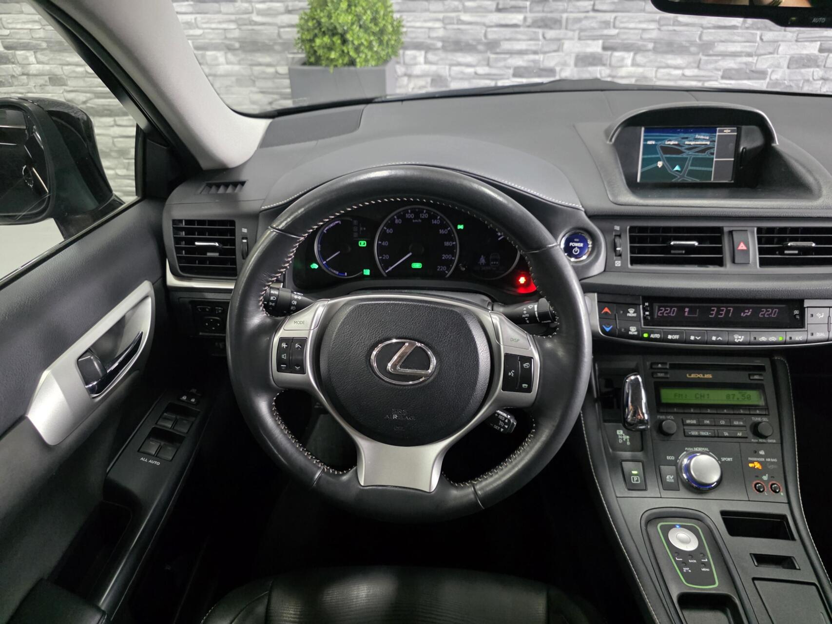 Foto van Lexus Lexus Ct200h