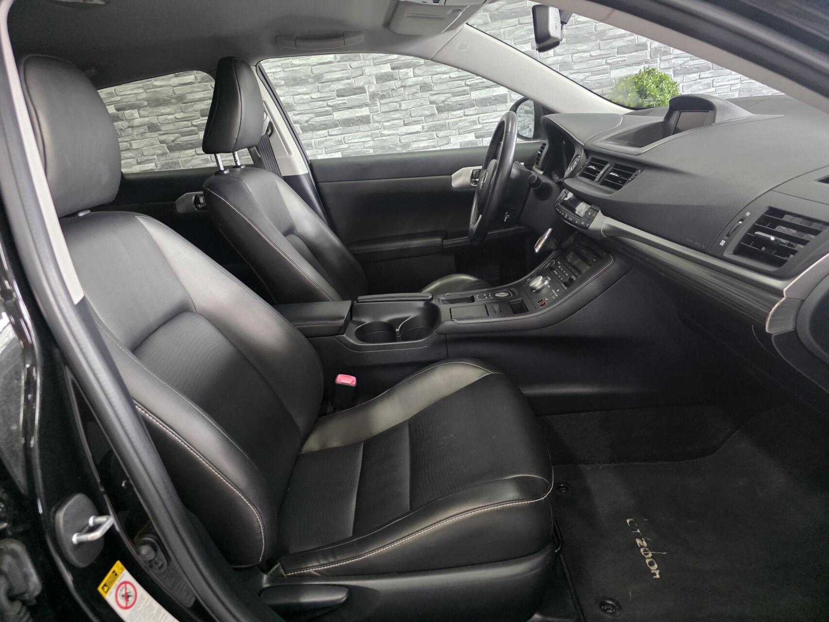 Foto van Lexus Lexus Ct200h