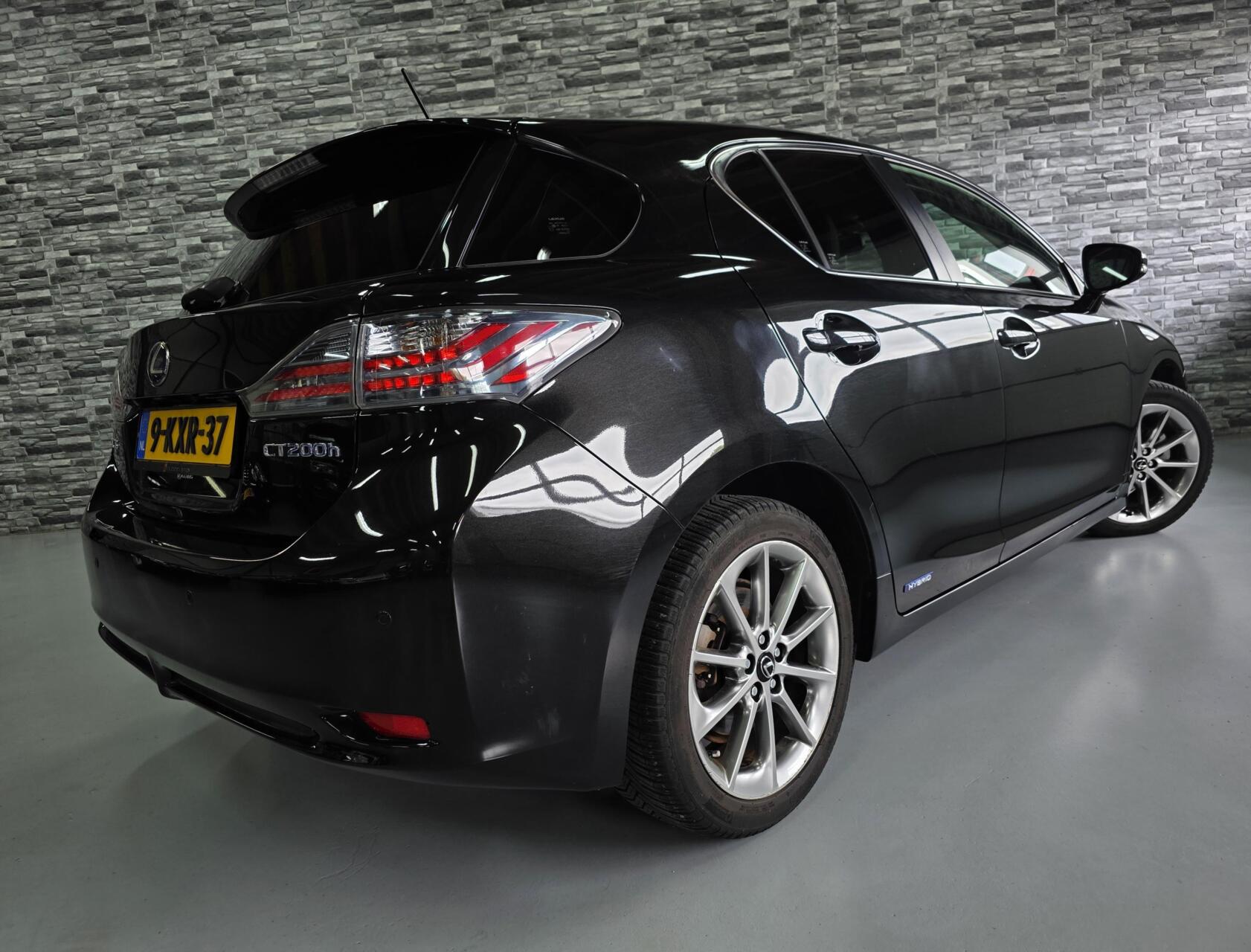 Foto van Lexus Lexus Ct200h