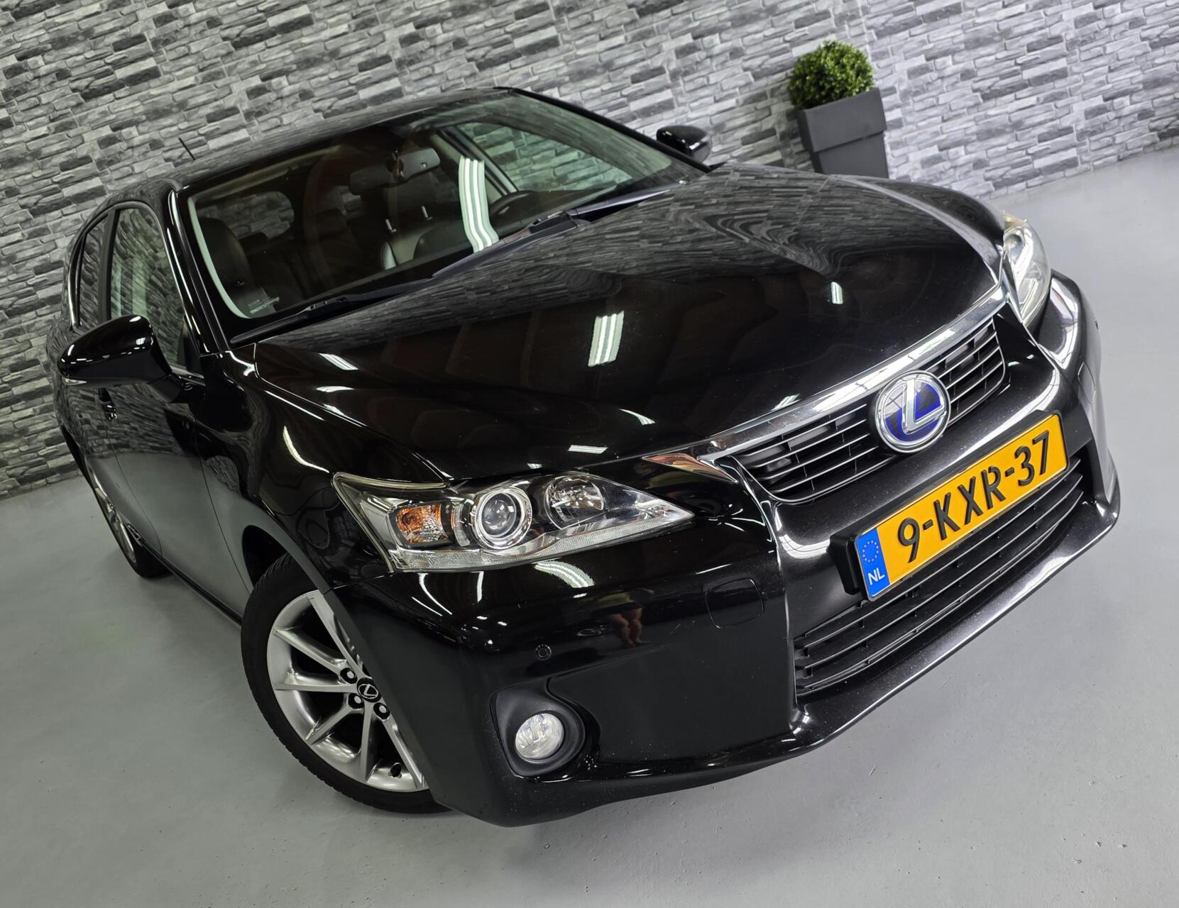 Foto van Lexus Lexus Ct200h