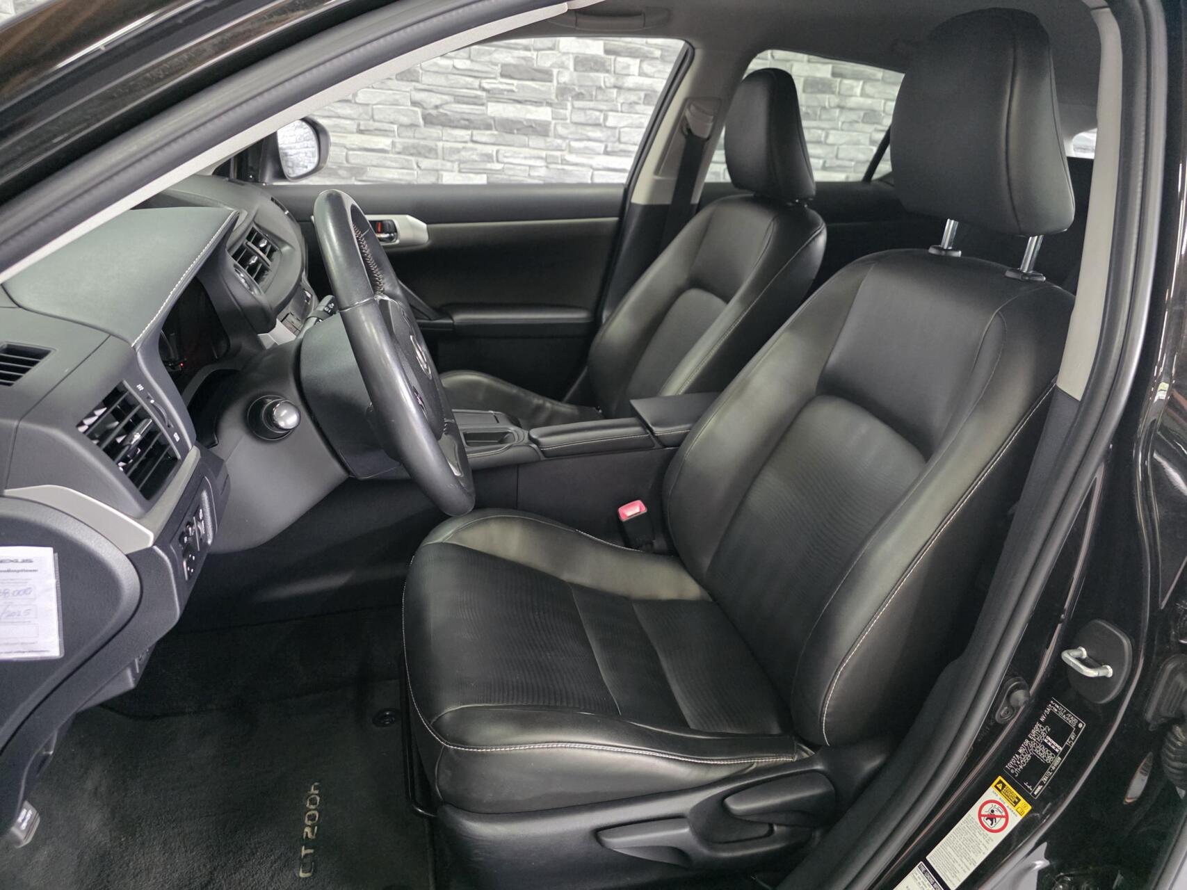 Foto van Lexus Lexus Ct200h