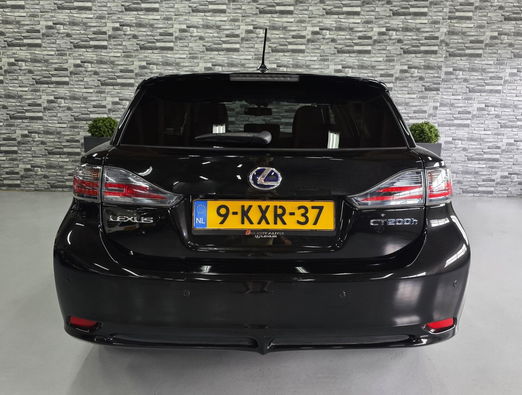 Foto van Lexus Lexus Ct200h