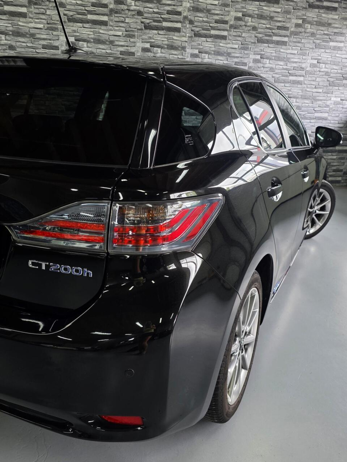 Foto van Lexus Lexus Ct200h