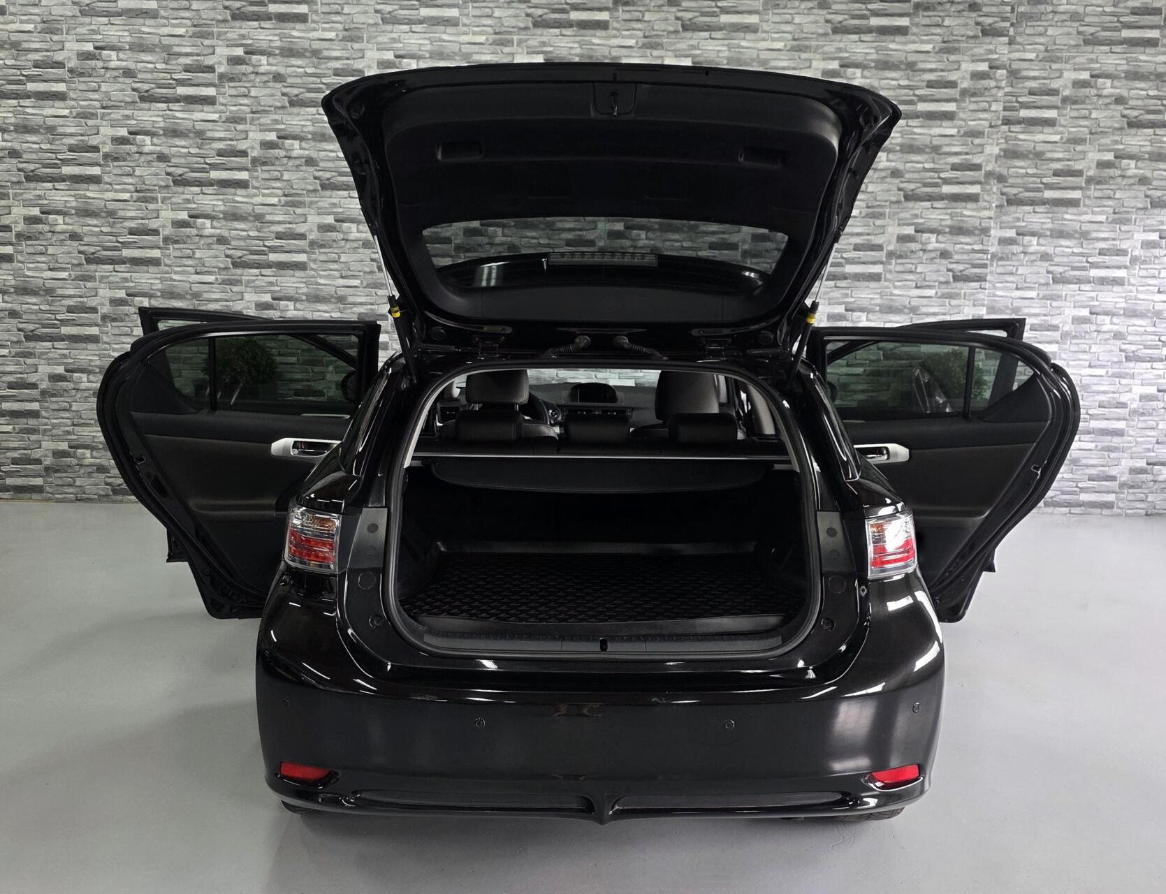 Foto van Lexus Lexus Ct200h