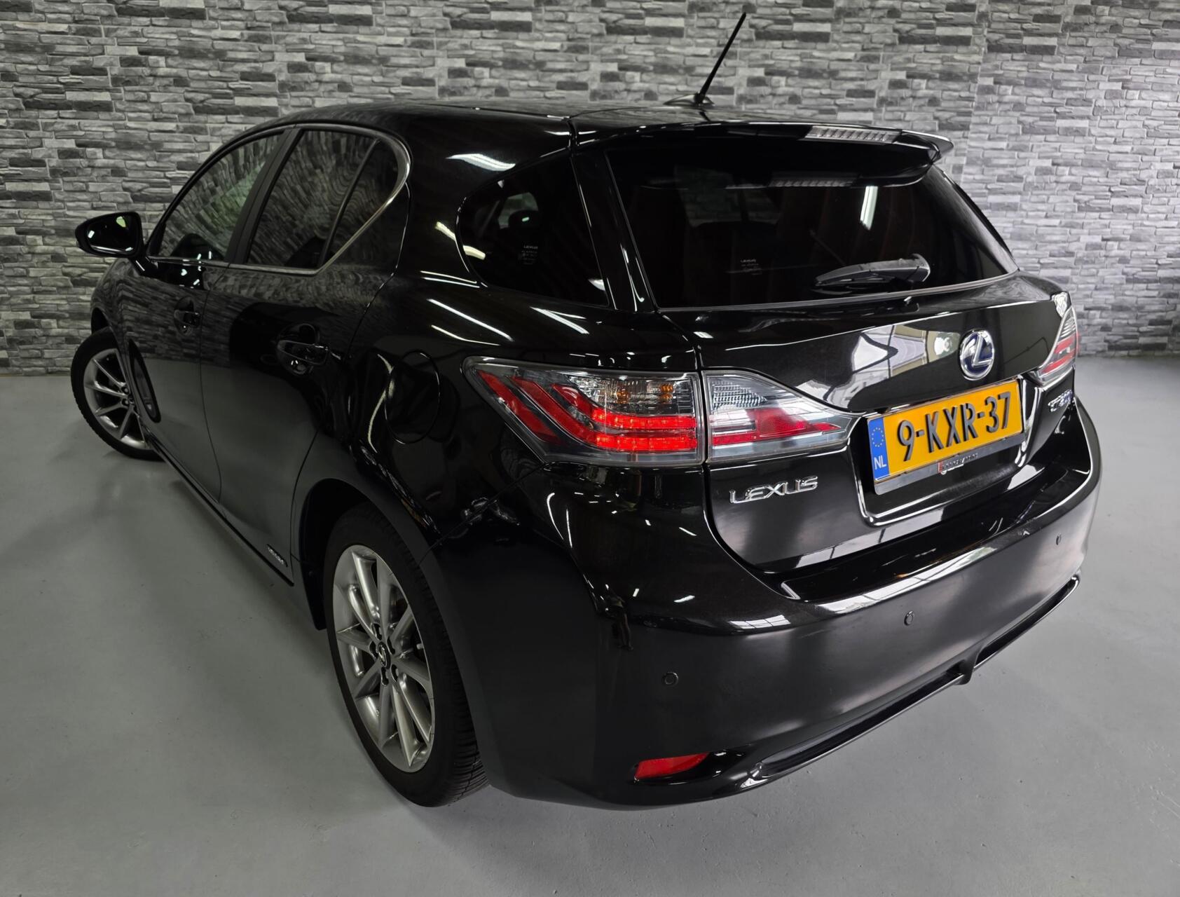 Foto van Lexus Lexus Ct200h