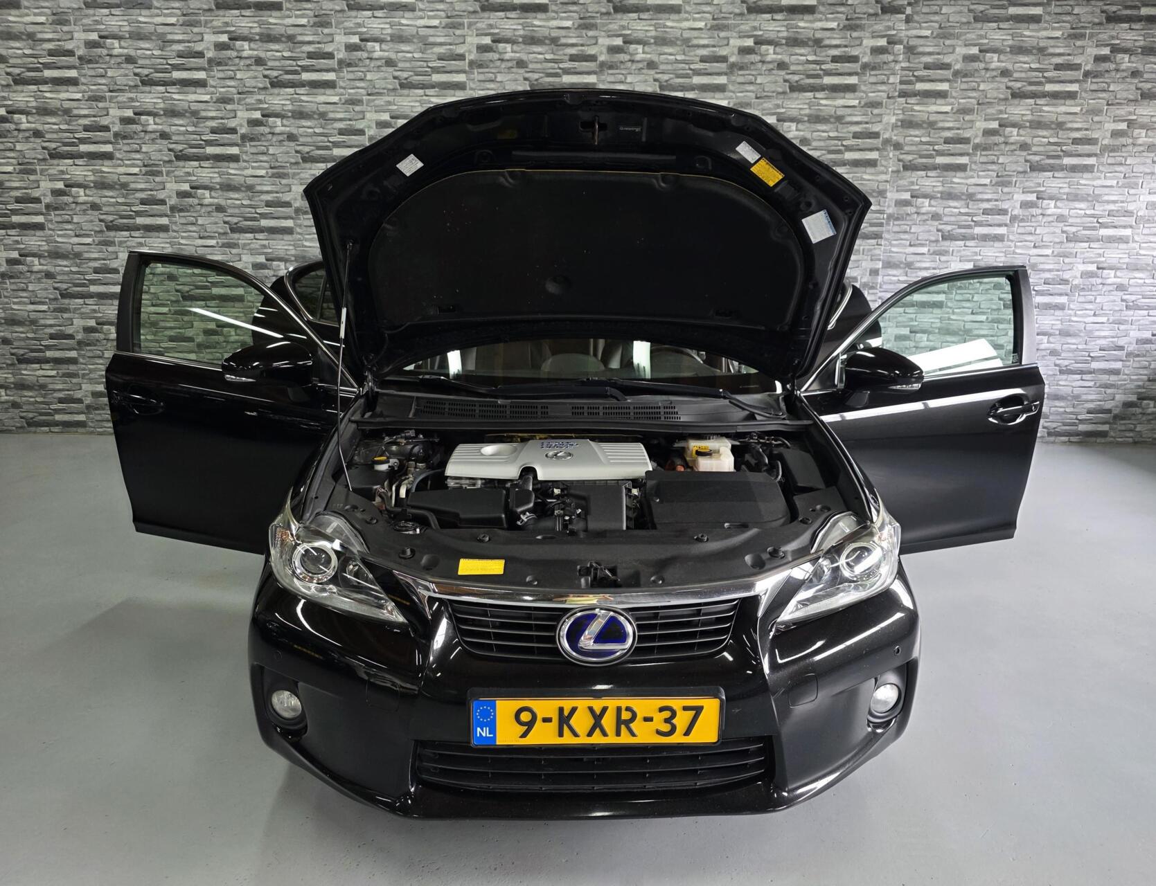 Foto van Lexus Lexus Ct200h