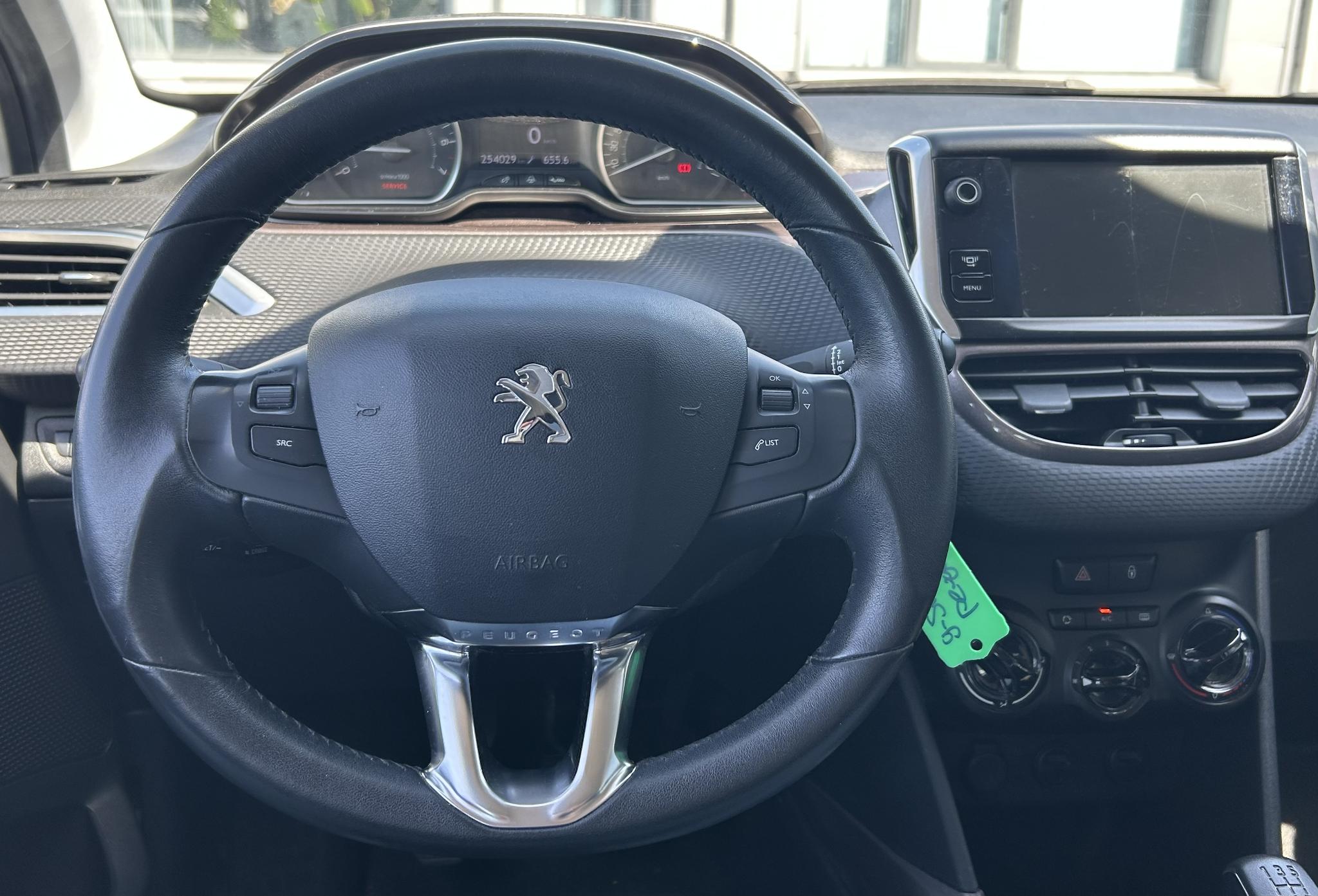 Foto van Peugeot 2008