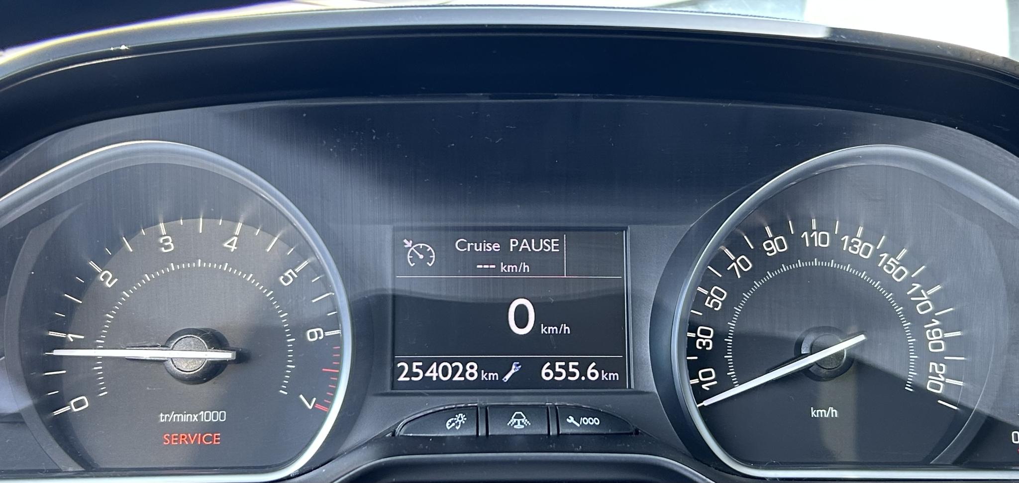 Foto van Peugeot 2008