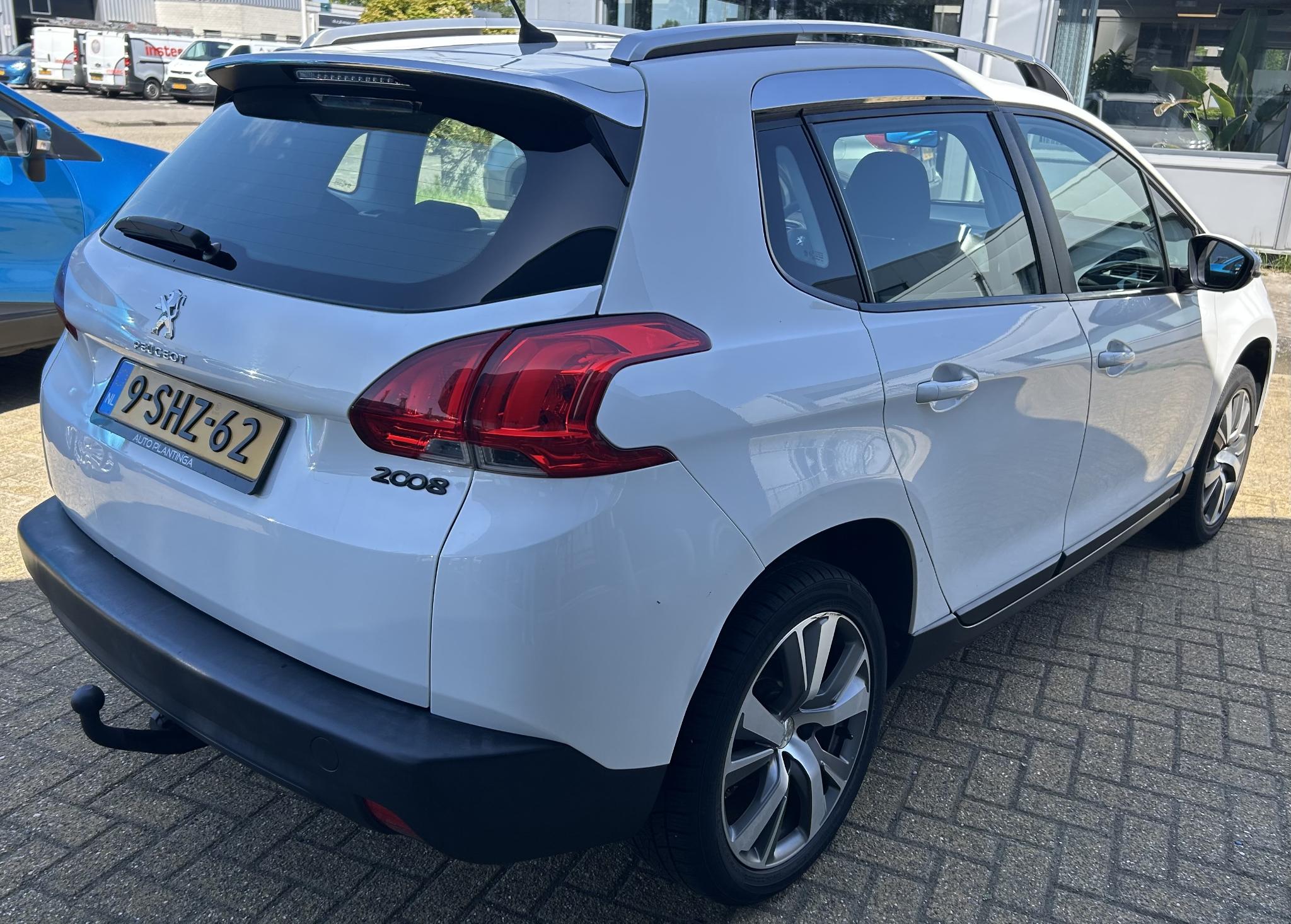 Foto van Peugeot 2008