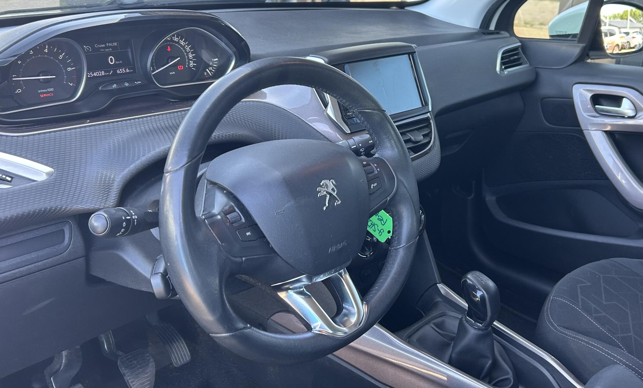 Foto van Peugeot 2008