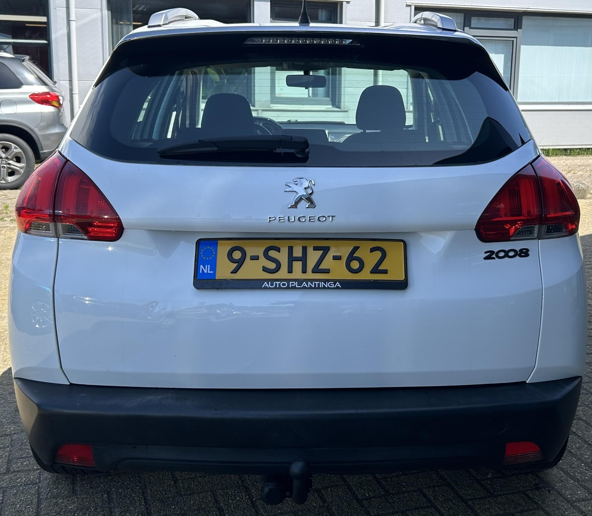 Foto van Peugeot 2008