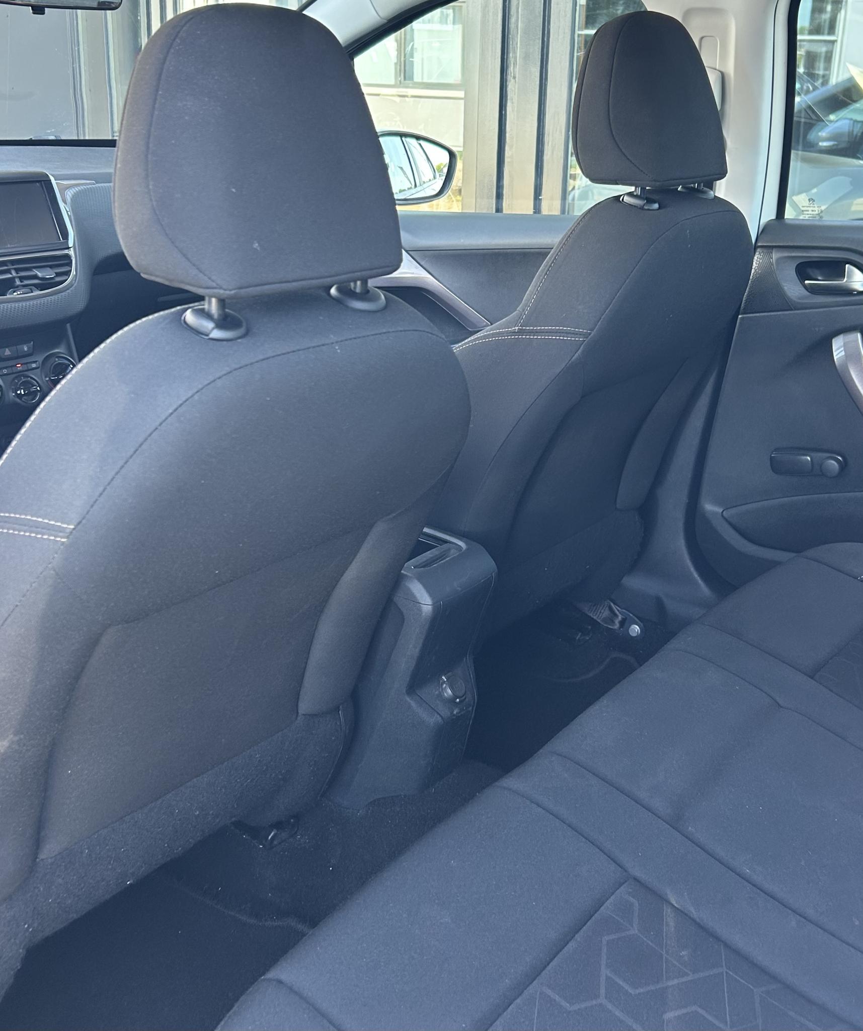 Foto van Peugeot 2008