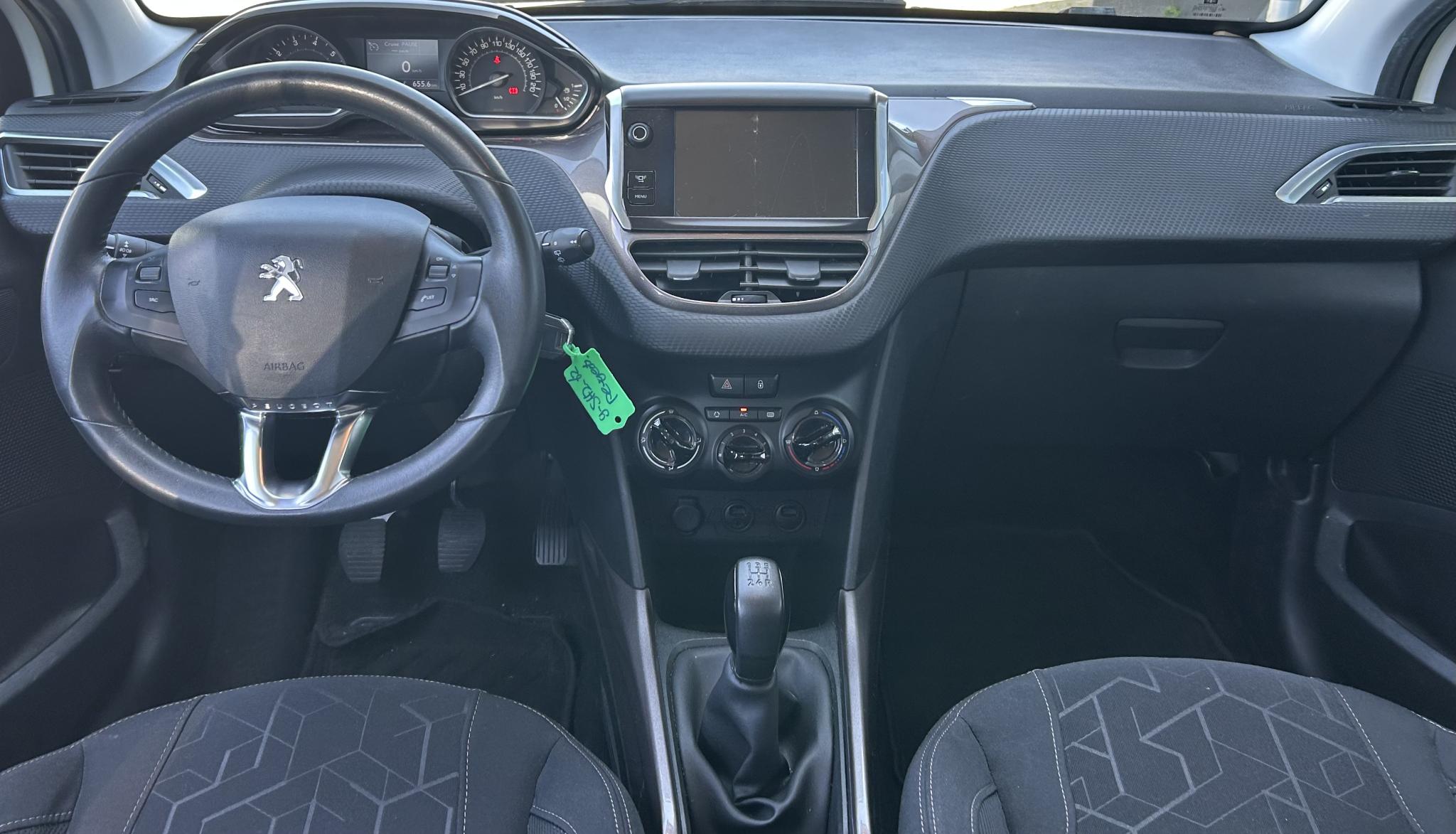 Foto van Peugeot 2008