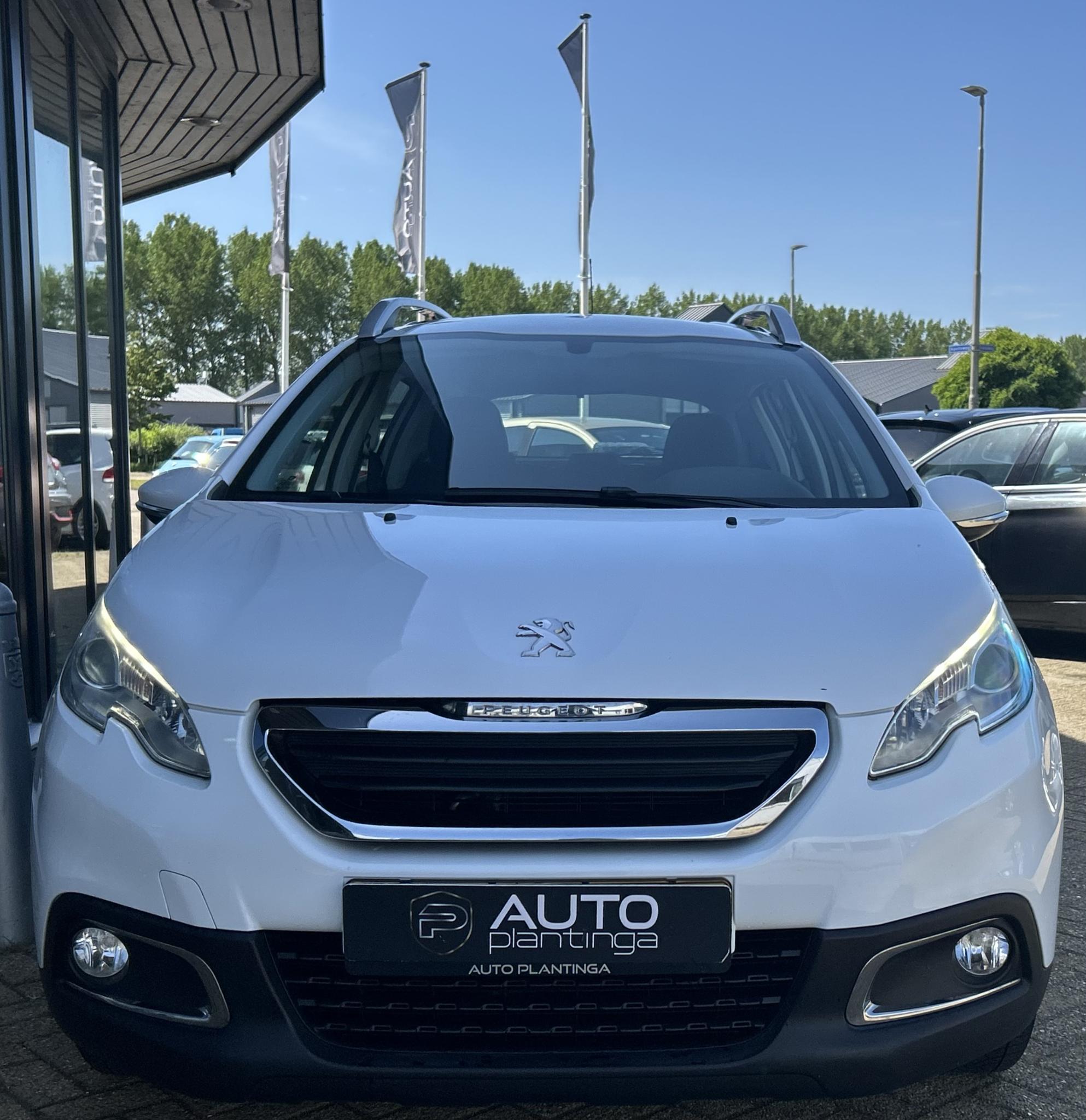 Foto van Peugeot 2008