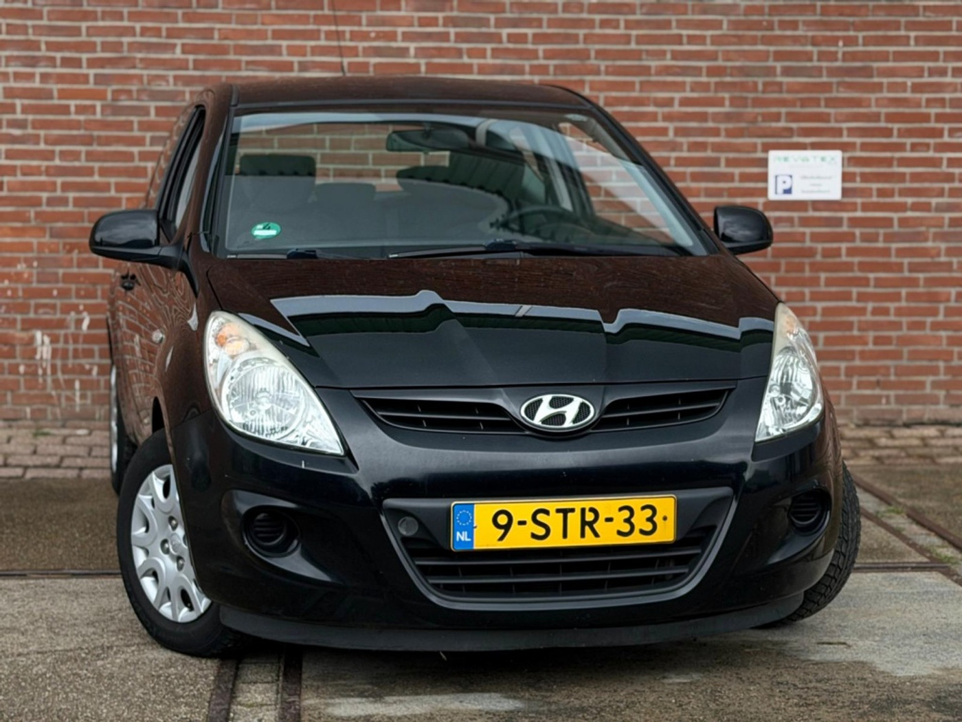 Foto van Hyundai I20