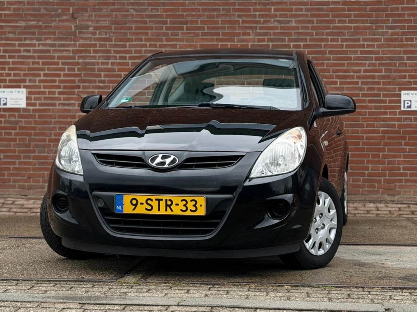 Foto van Hyundai I20