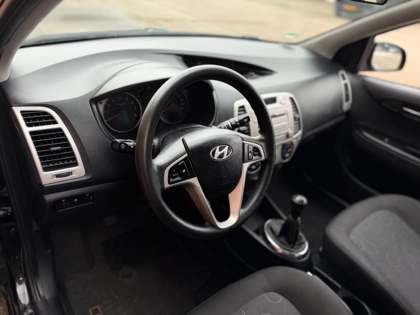 Foto van Hyundai I20