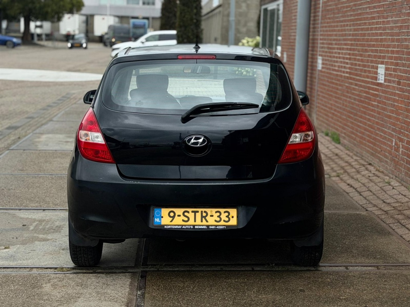 Foto van Hyundai I20