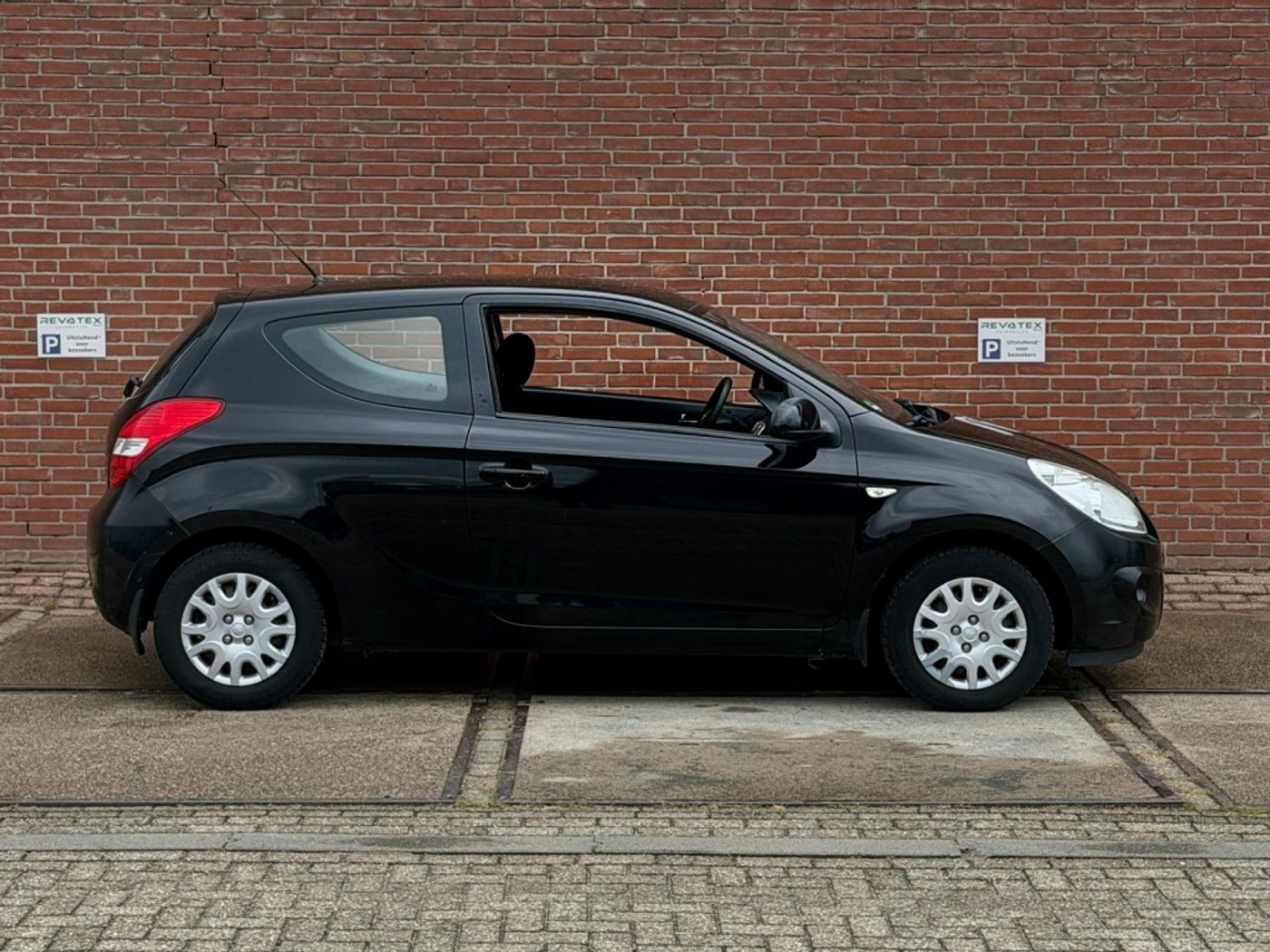 Foto van Hyundai I20