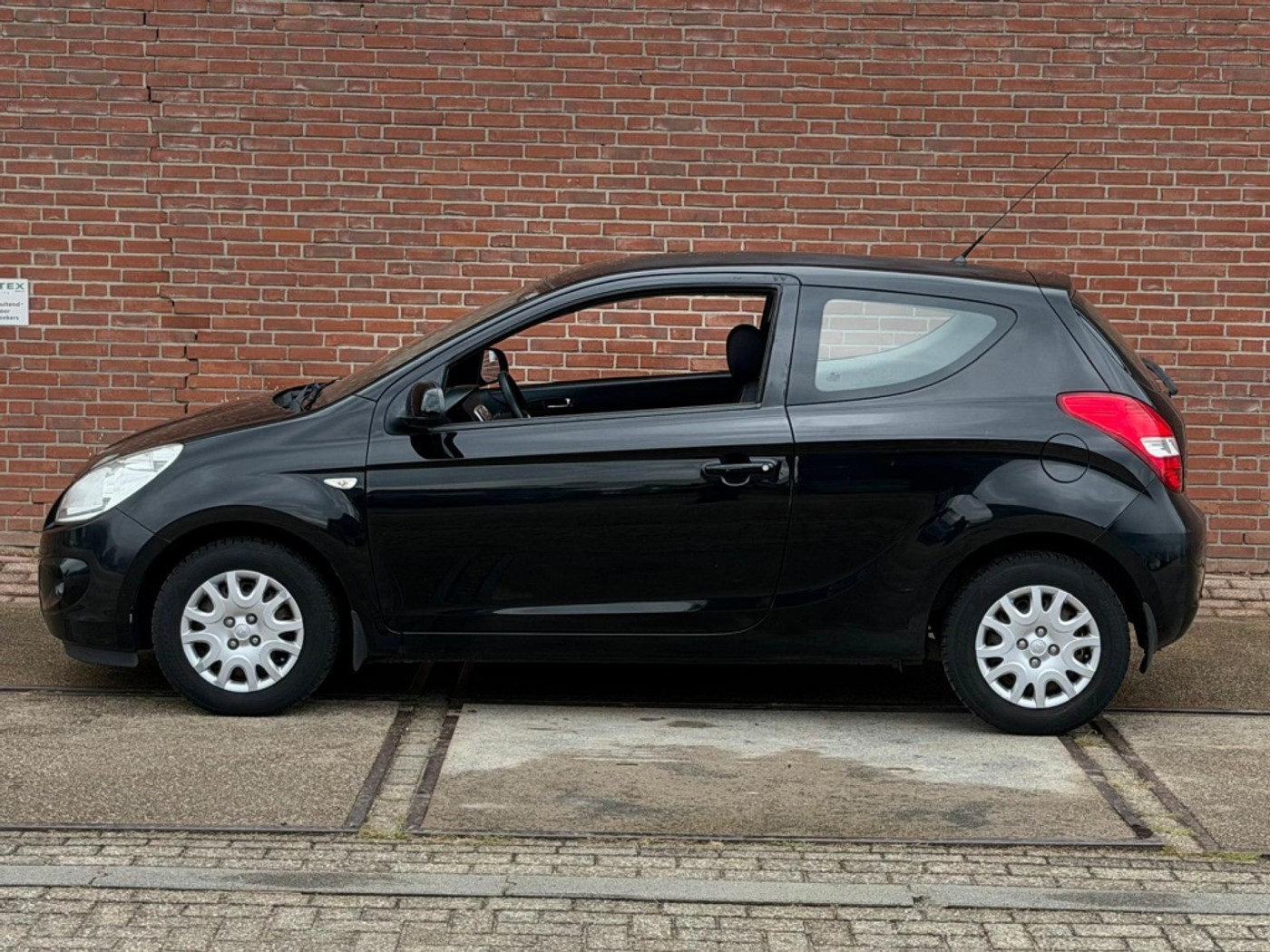Foto van Hyundai I20