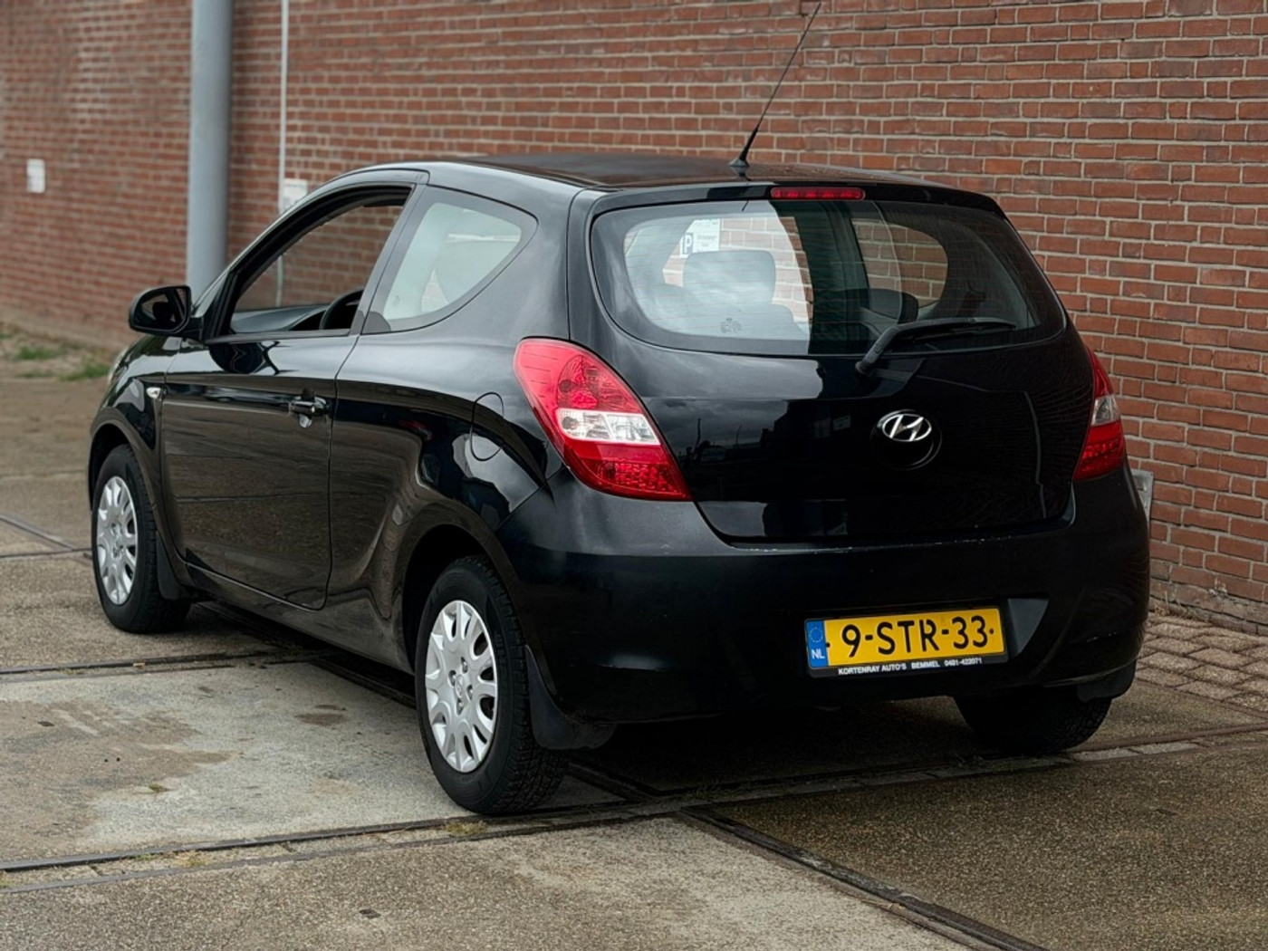 Foto van Hyundai I20