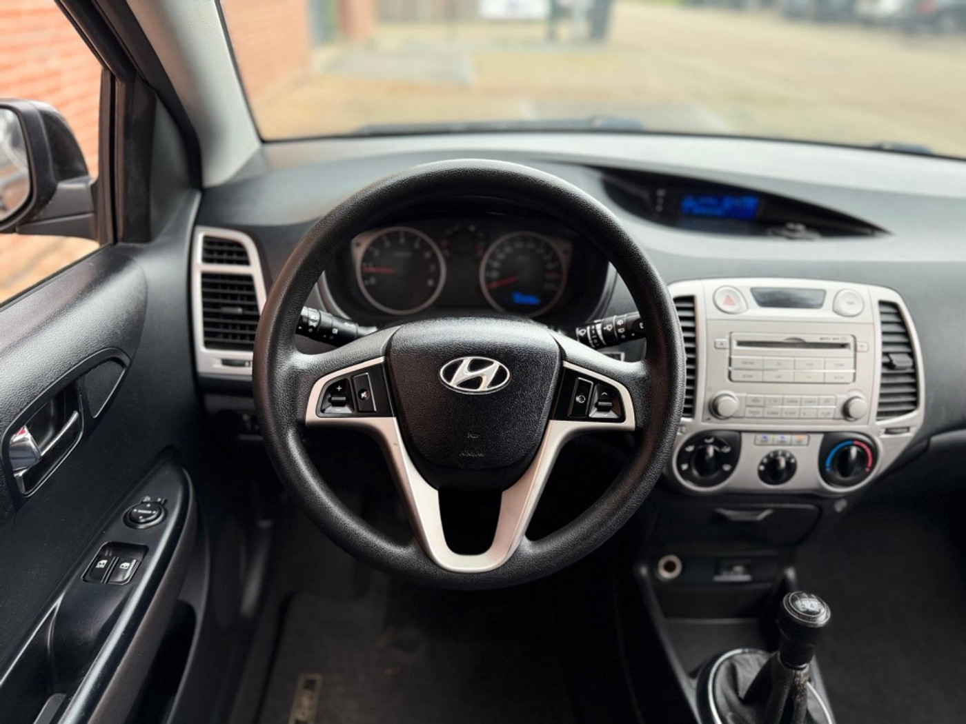 Foto van Hyundai I20
