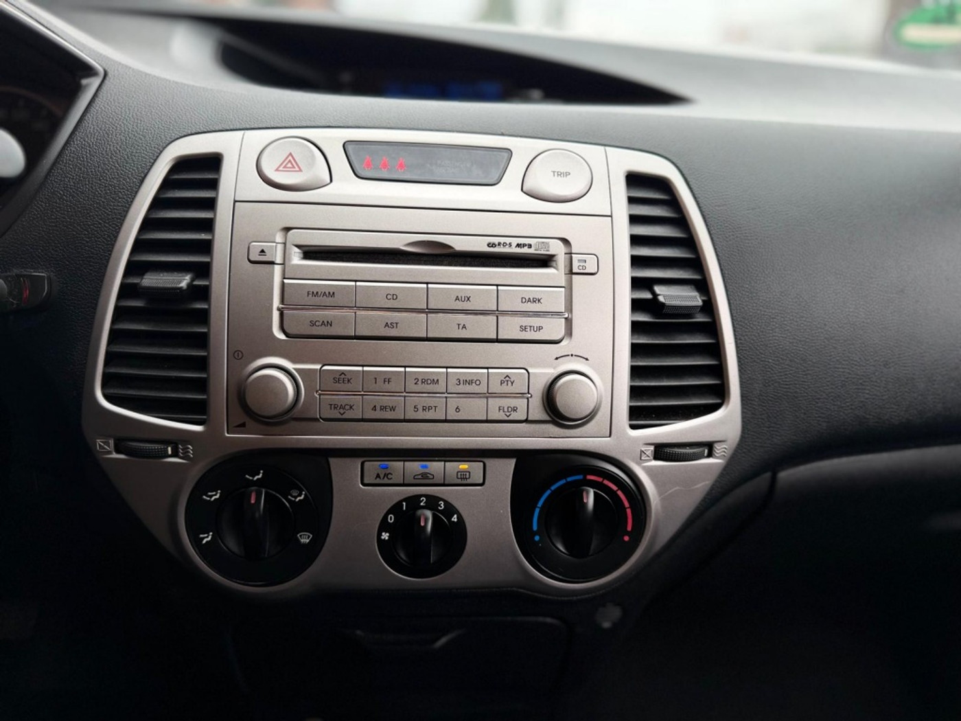 Foto van Hyundai I20