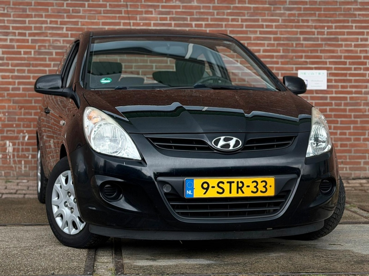 Foto van Hyundai I20