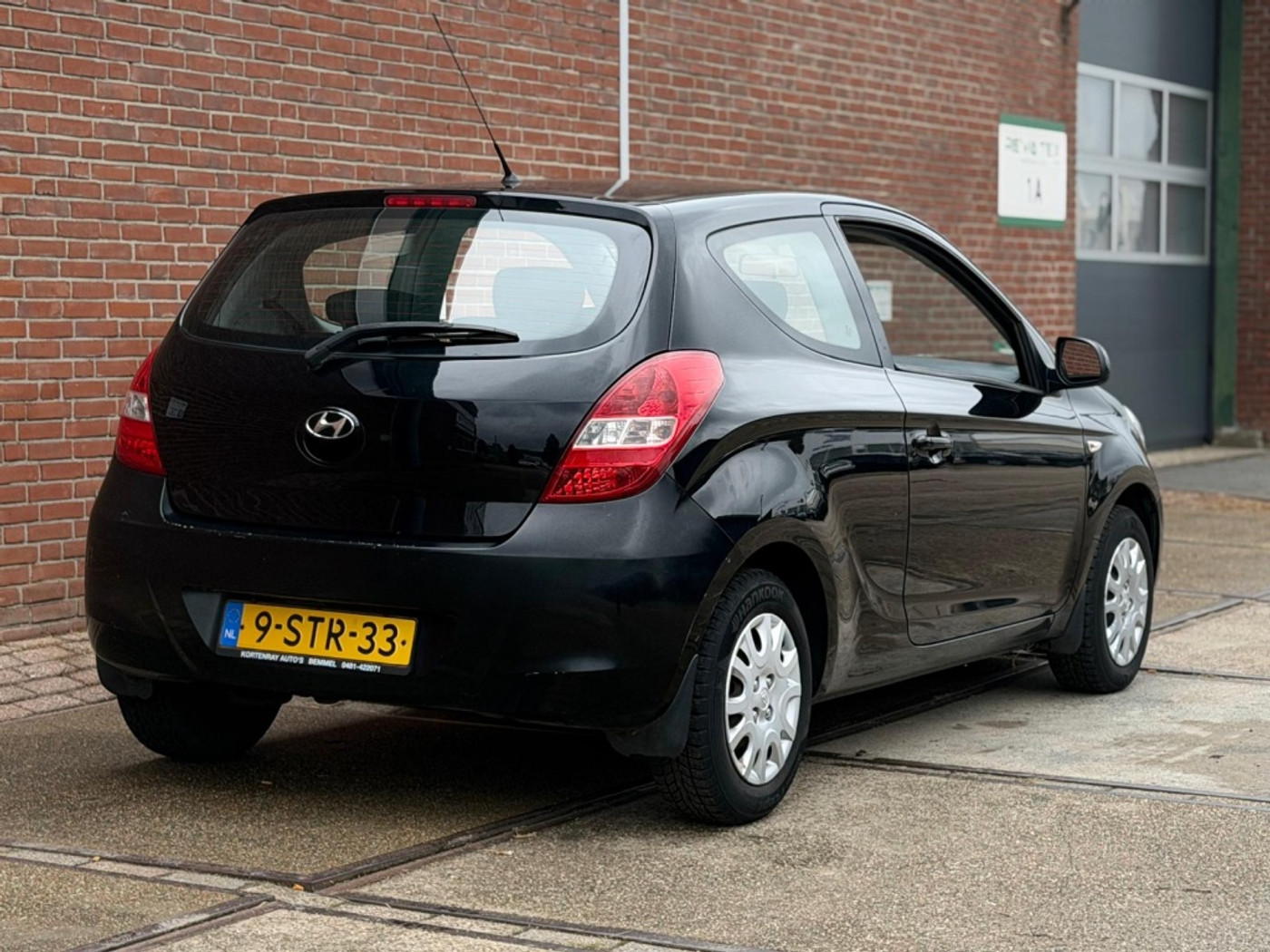 Foto van Hyundai I20