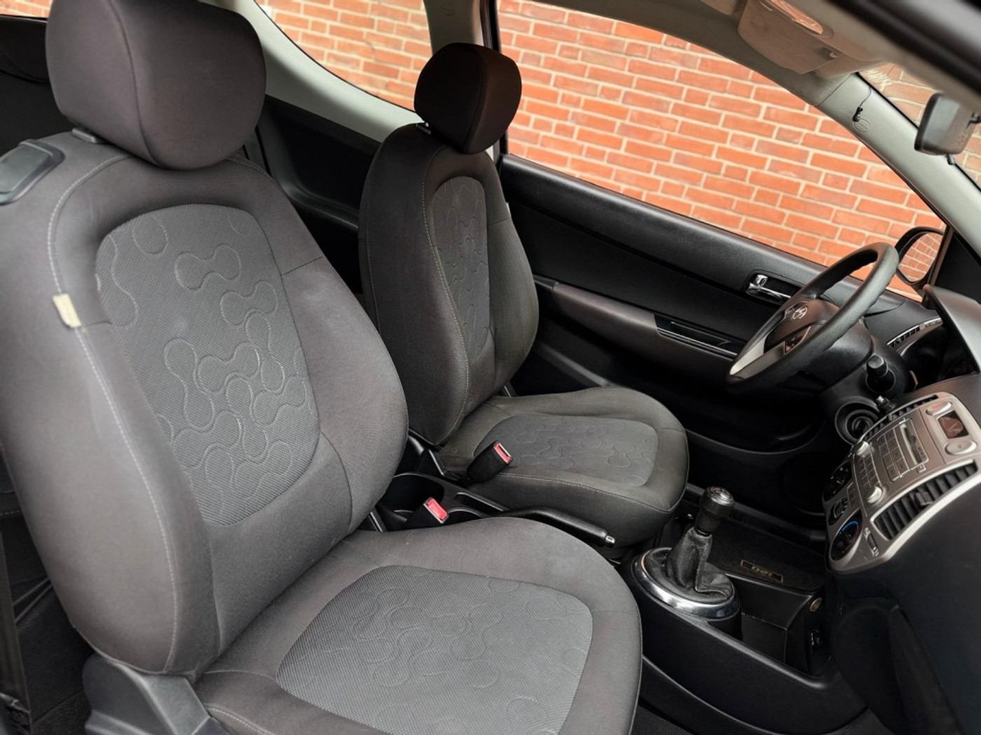 Foto van Hyundai I20