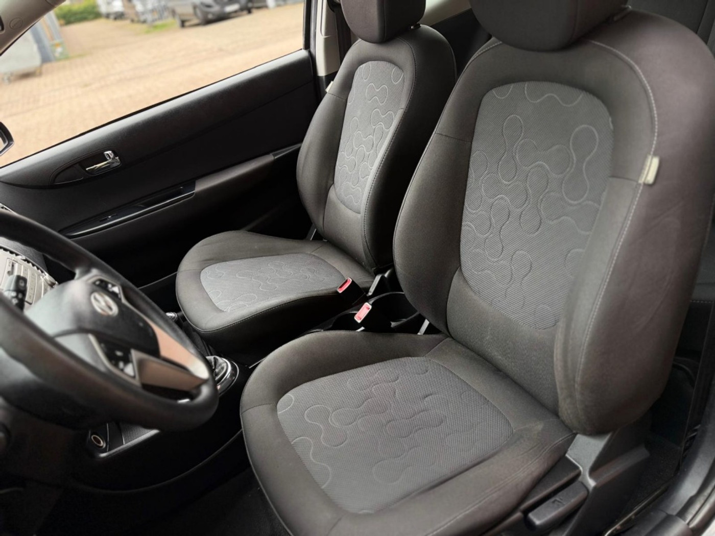 Foto van Hyundai I20