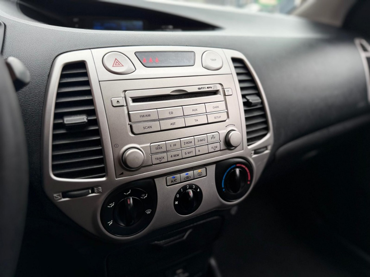 Foto van Hyundai I20