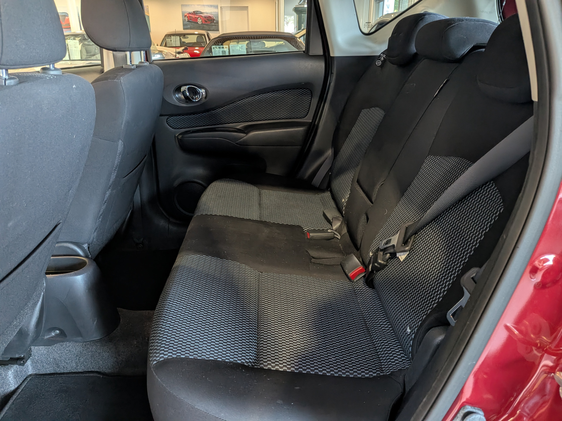 Foto van Nissan Nissan Note