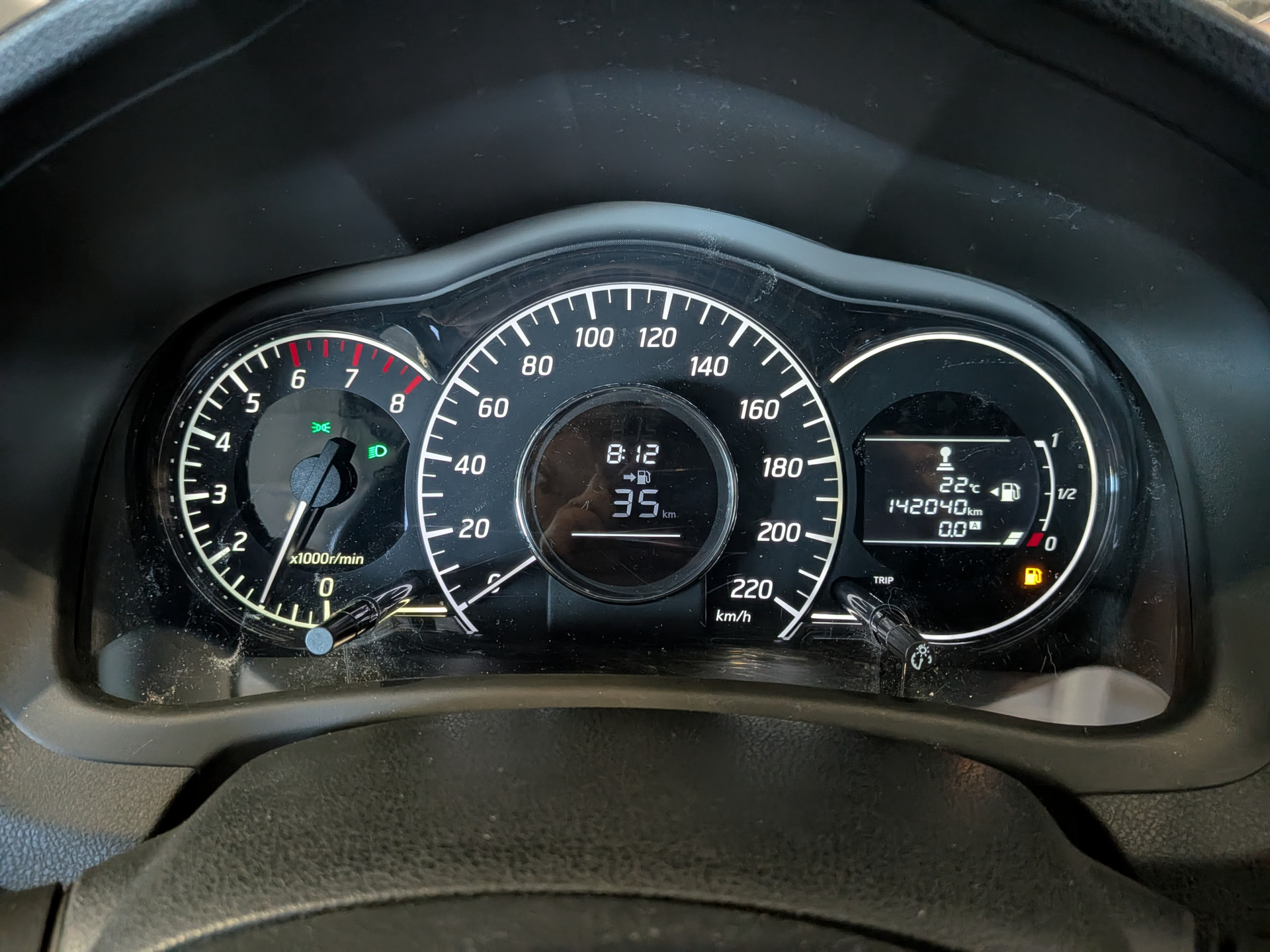 Foto van Nissan Nissan Note