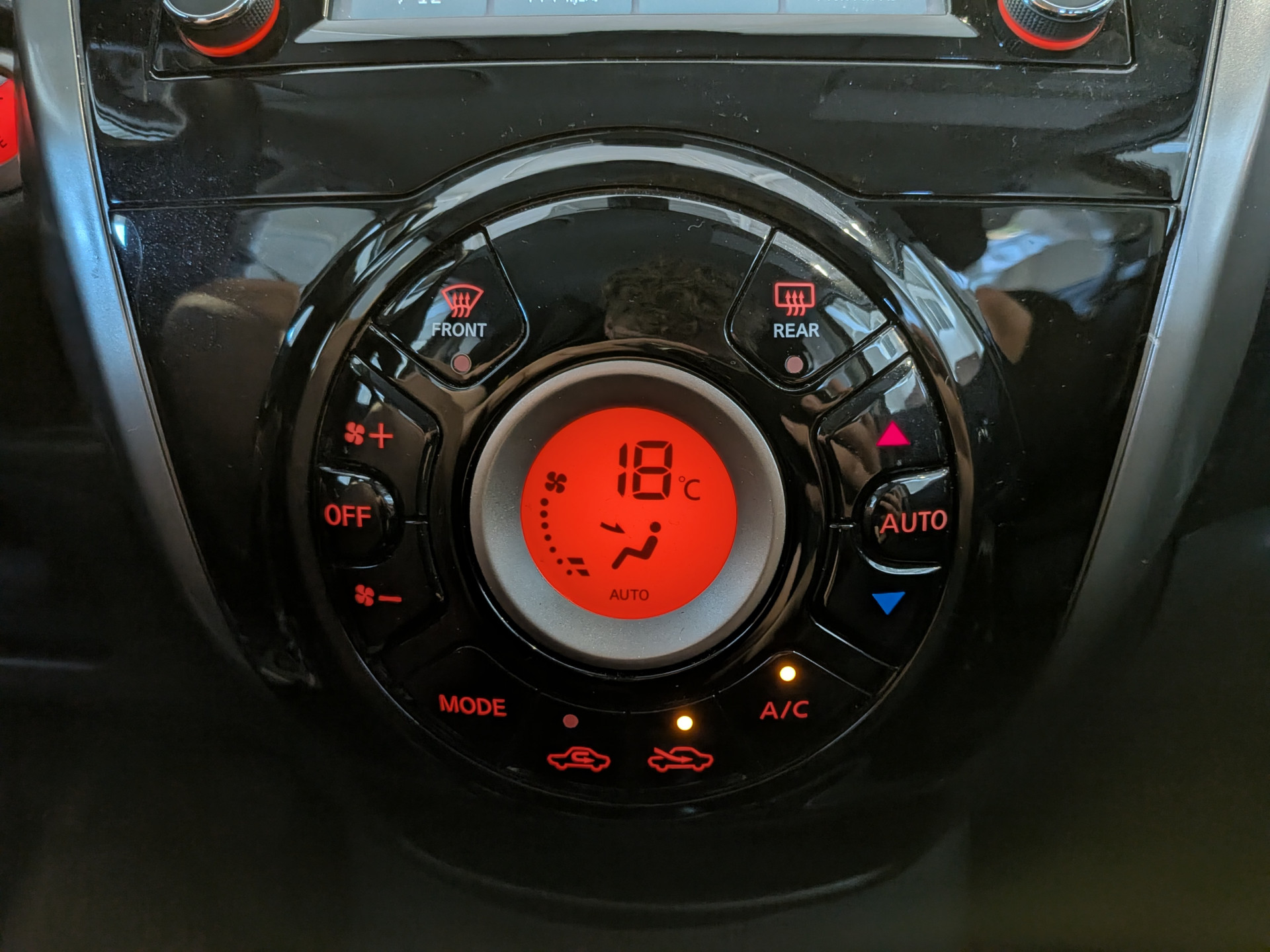 Foto van Nissan Nissan Note