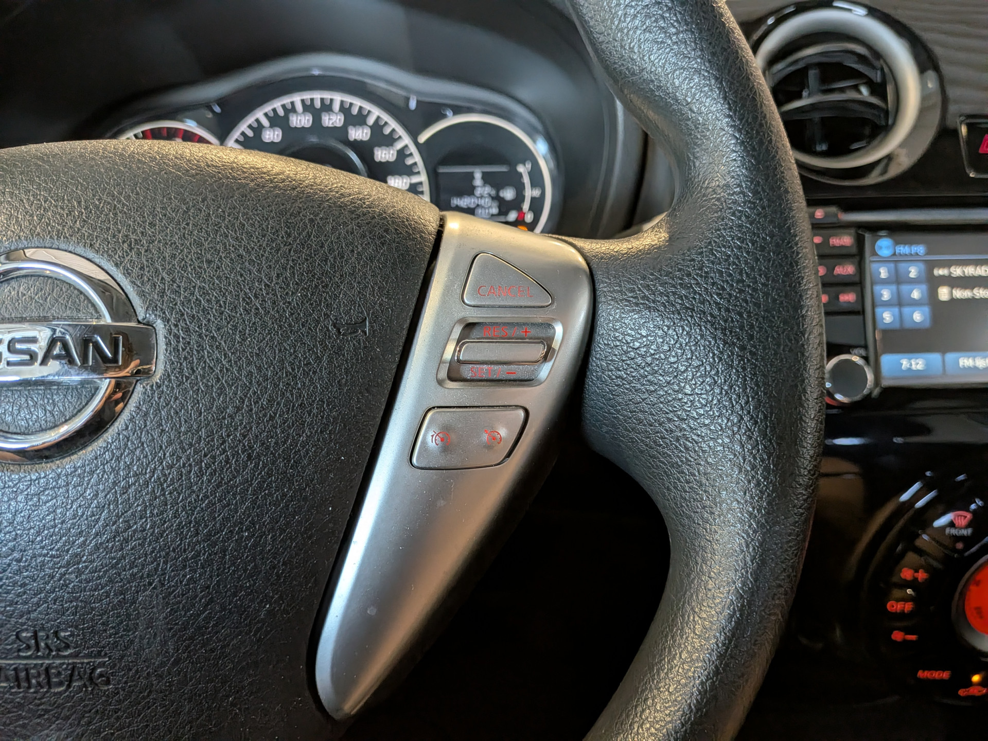 Foto van Nissan Nissan Note
