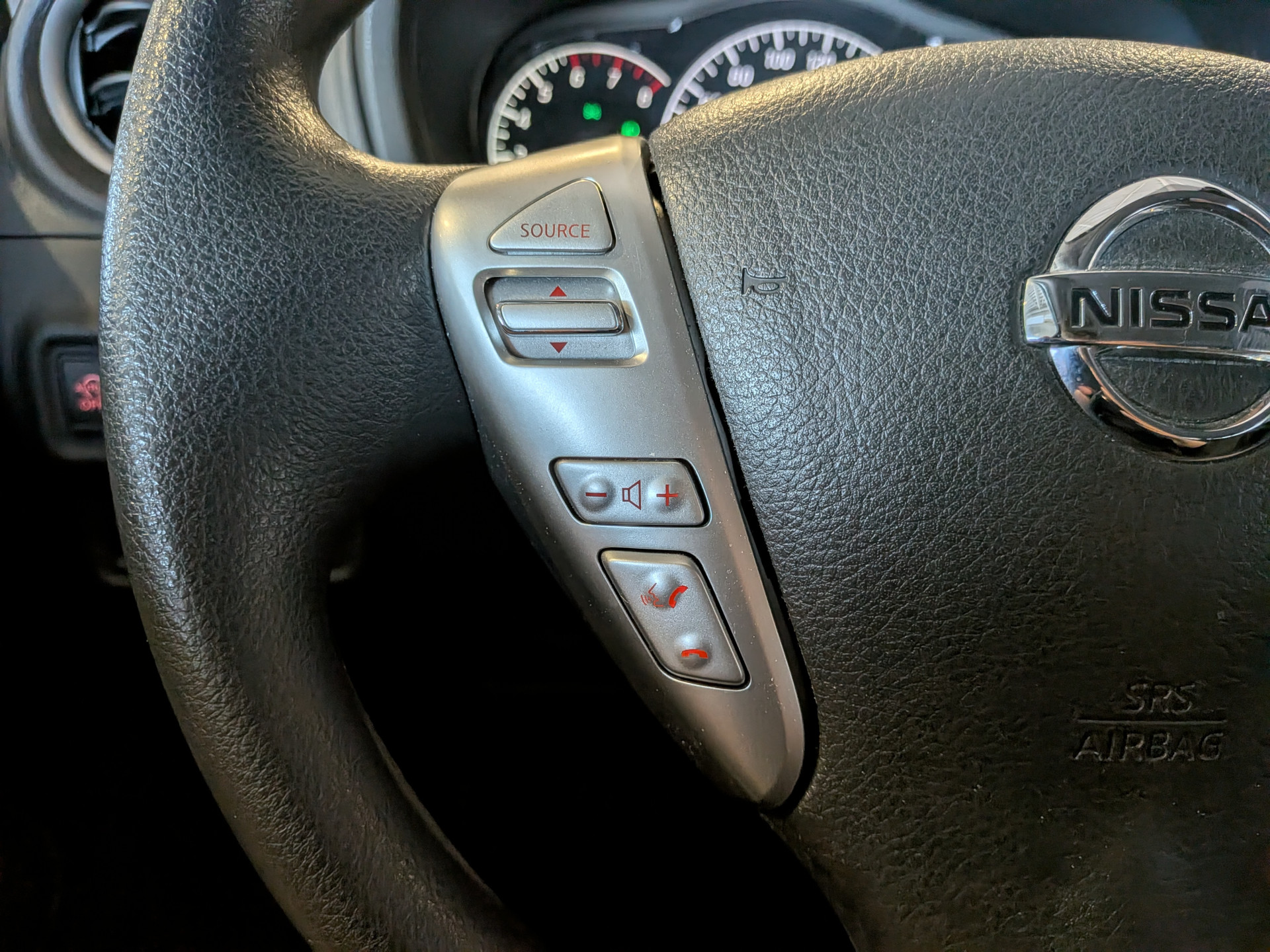 Foto van Nissan Nissan Note