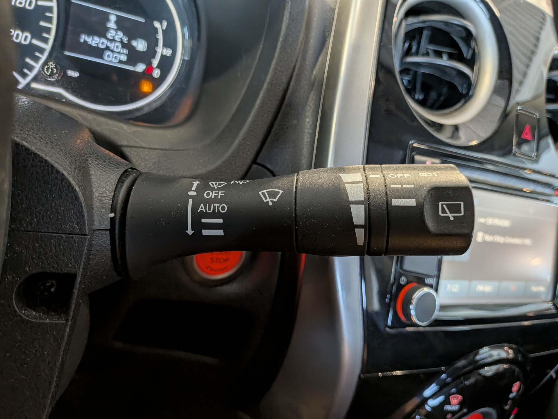 Foto van Nissan Nissan Note