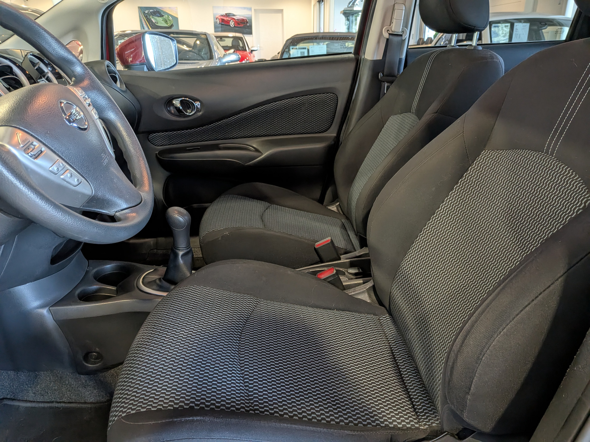 Foto van Nissan Nissan Note