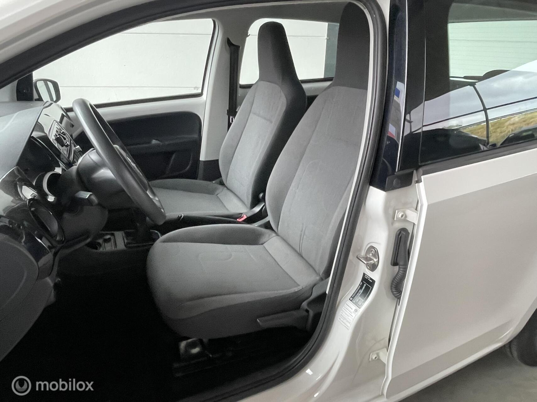 Foto van Volkswagen Up