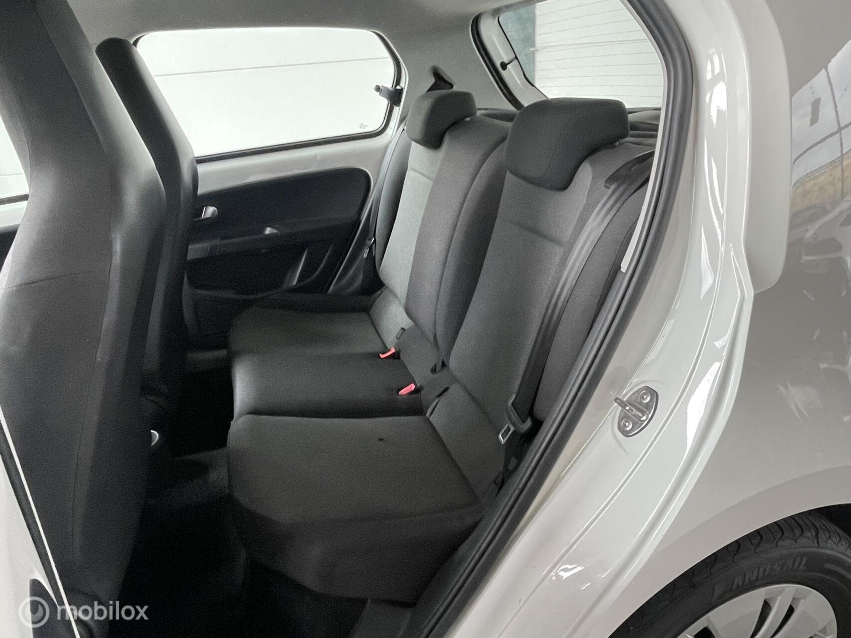Foto van Volkswagen Up