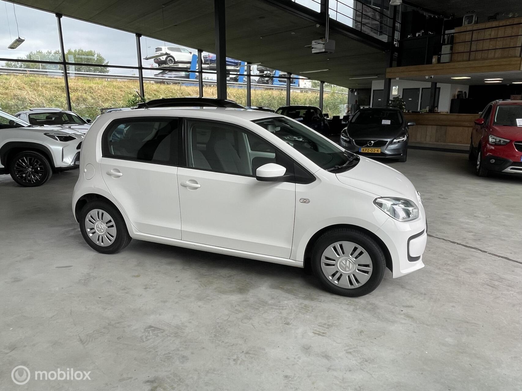 Foto van Volkswagen Up